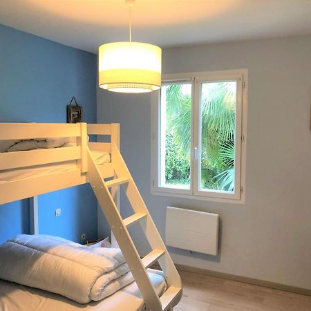 Agreable Maison Ensoleillee Avec Jardin Arbore Villa Le Château-dʼOléron Kültér fotó