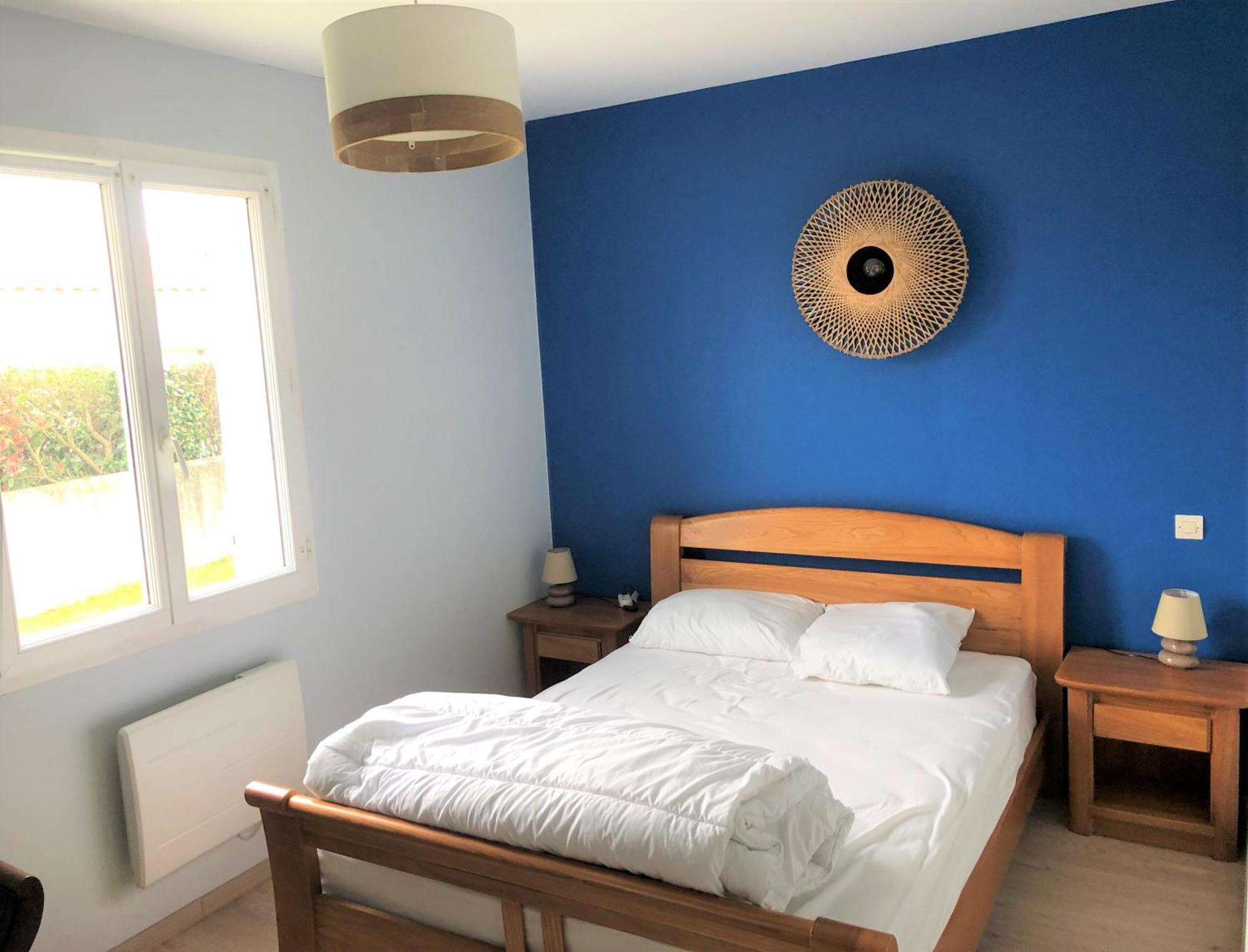 Agreable Maison Ensoleillee Avec Jardin Arbore Villa Le Château-dʼOléron Kültér fotó